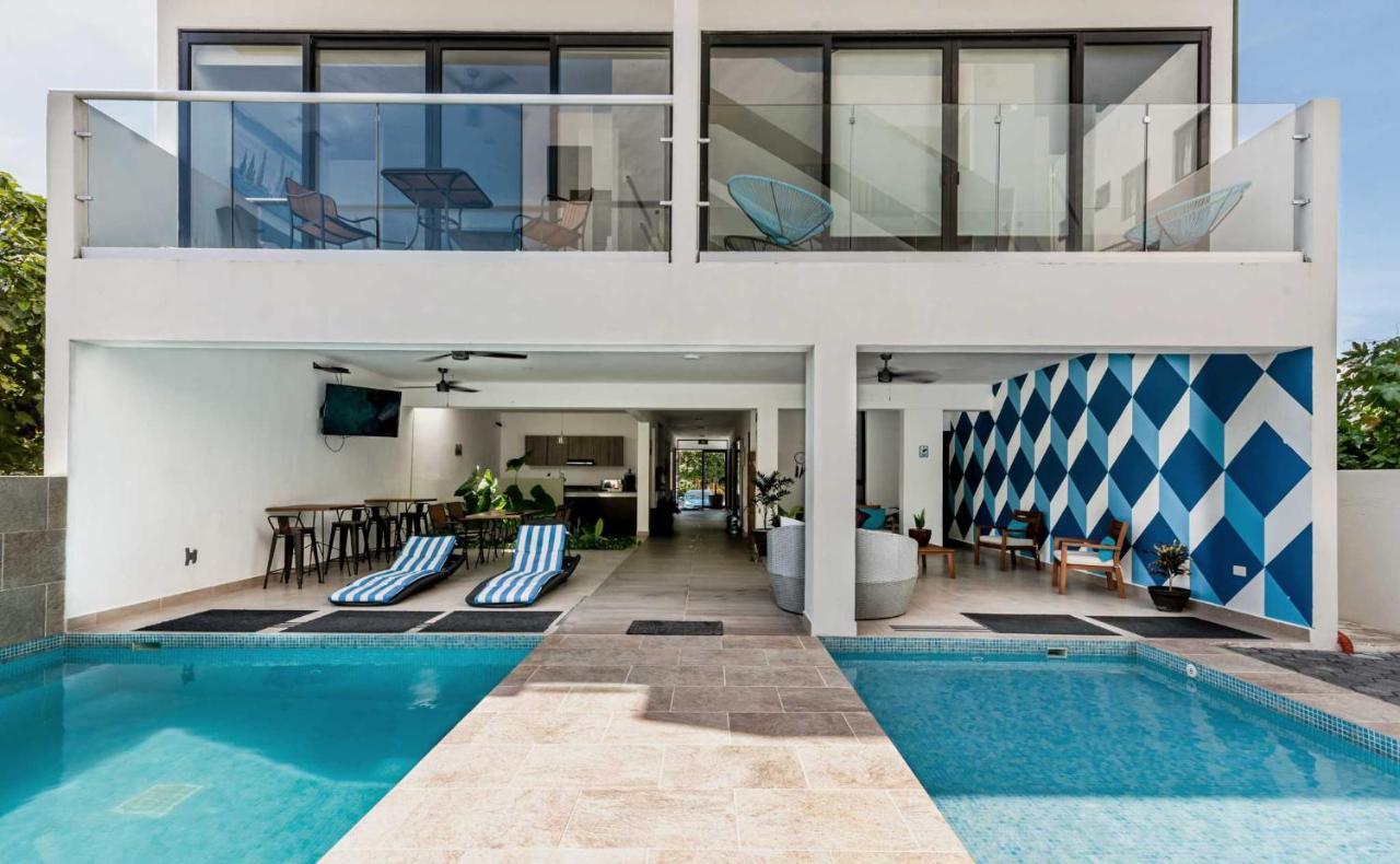 Velas Condos City And Pool View Пуерто-Морелос Екстер'єр фото