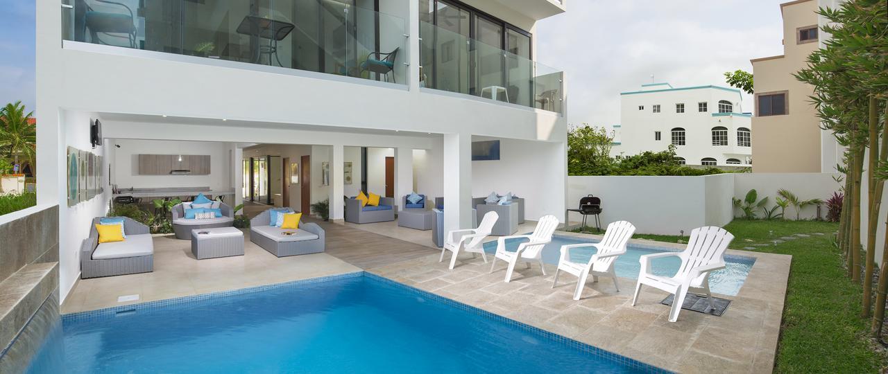 Velas Condos City And Pool View Пуерто-Морелос Екстер'єр фото